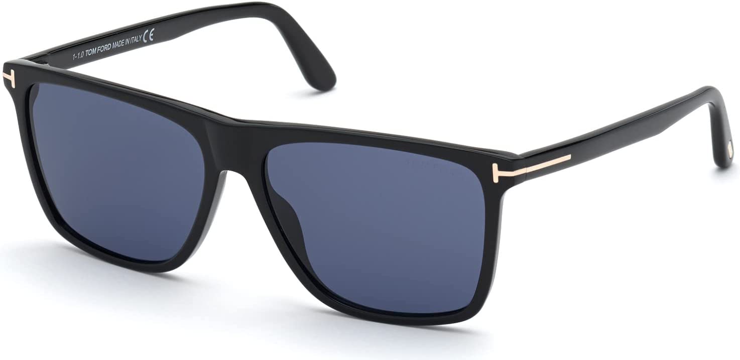 Tom Ford Fletcher FT0832 Square Sunglasses – Eyeloo Optical