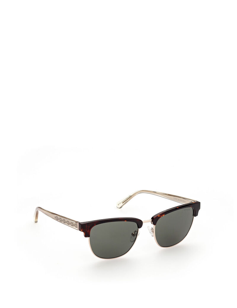 GUESS GU00037 Clubmaster Sunglasses