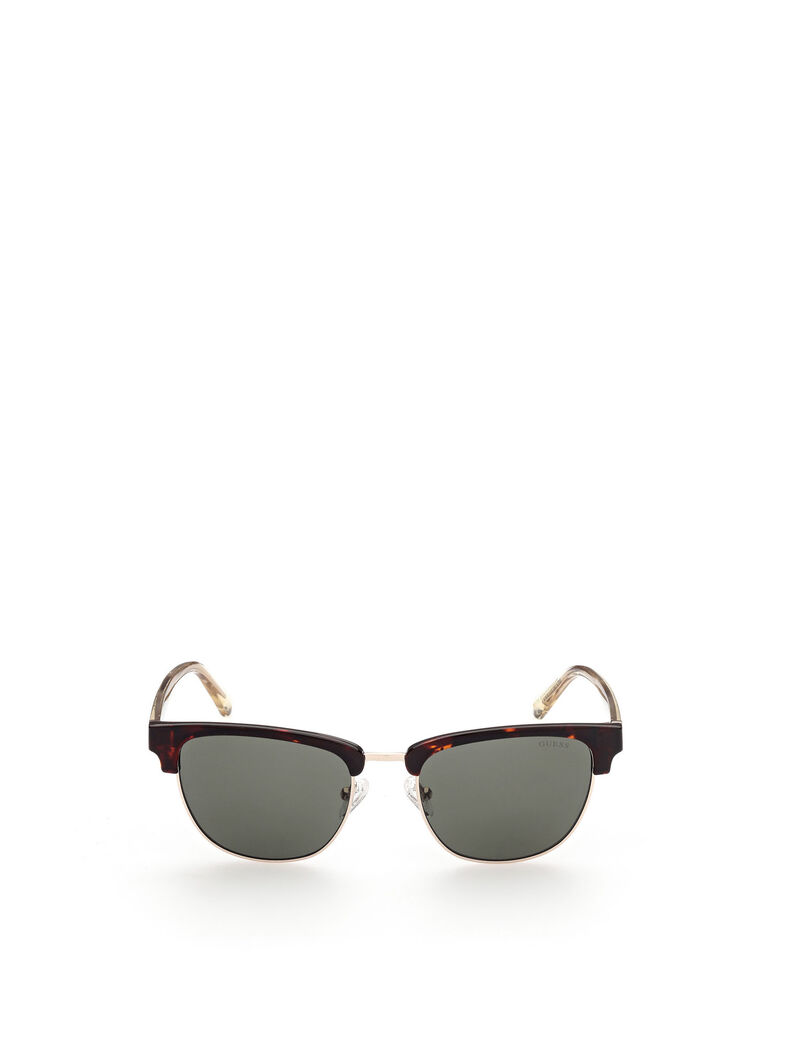 GUESS GU00037 Clubmaster Sunglasses